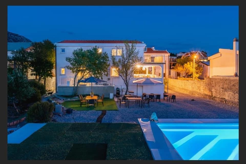 Rosemary Resort Cesarica Exterior foto