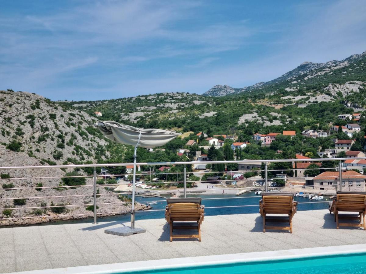Rosemary Resort Cesarica Exterior foto